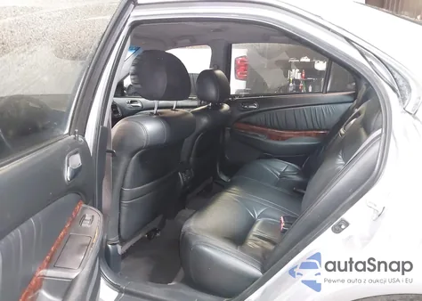 2001 Acura Tl 3.2 z USA, uszkodzony, nr VIN 19UUA56641A019834